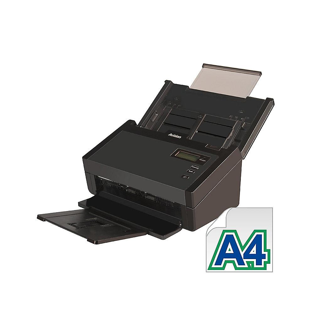 Avision AD260 Dokumentenscanner Duplex ADF USB