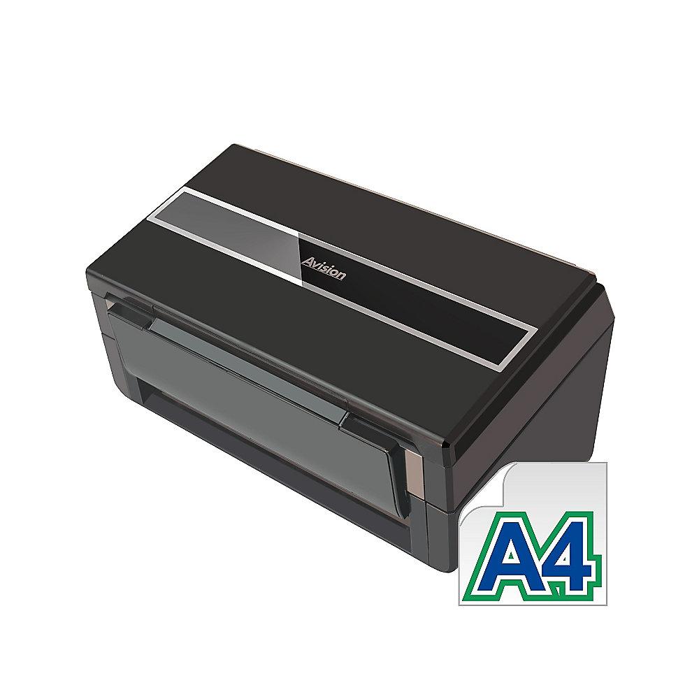 Avision AD280 Dokumentenscanner Duplex ADF USB, Avision, AD280, Dokumentenscanner, Duplex, ADF, USB