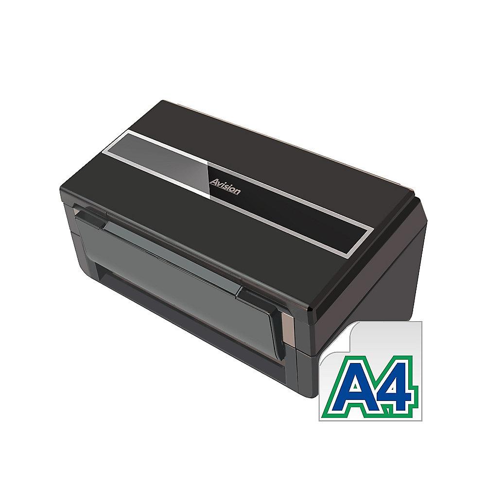 Avision AD280 Dokumentenscanner Duplex ADF USB