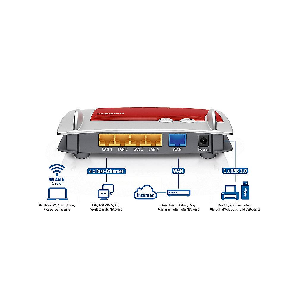 AVM FRITZ!Box 4020 450MBit WLAN-n Router