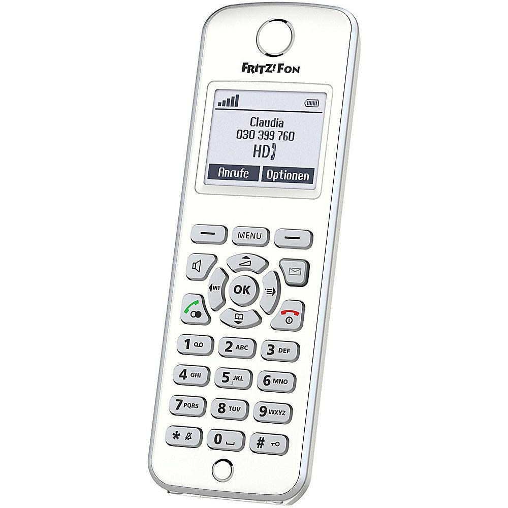 AVM FRITZ!Fon M2 schnurloses DECT Mobilteil für FRITZ!Box