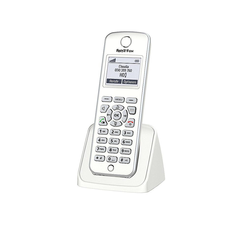 AVM FRITZ!Fon M2 schnurloses DECT Mobilteil für FRITZ!Box