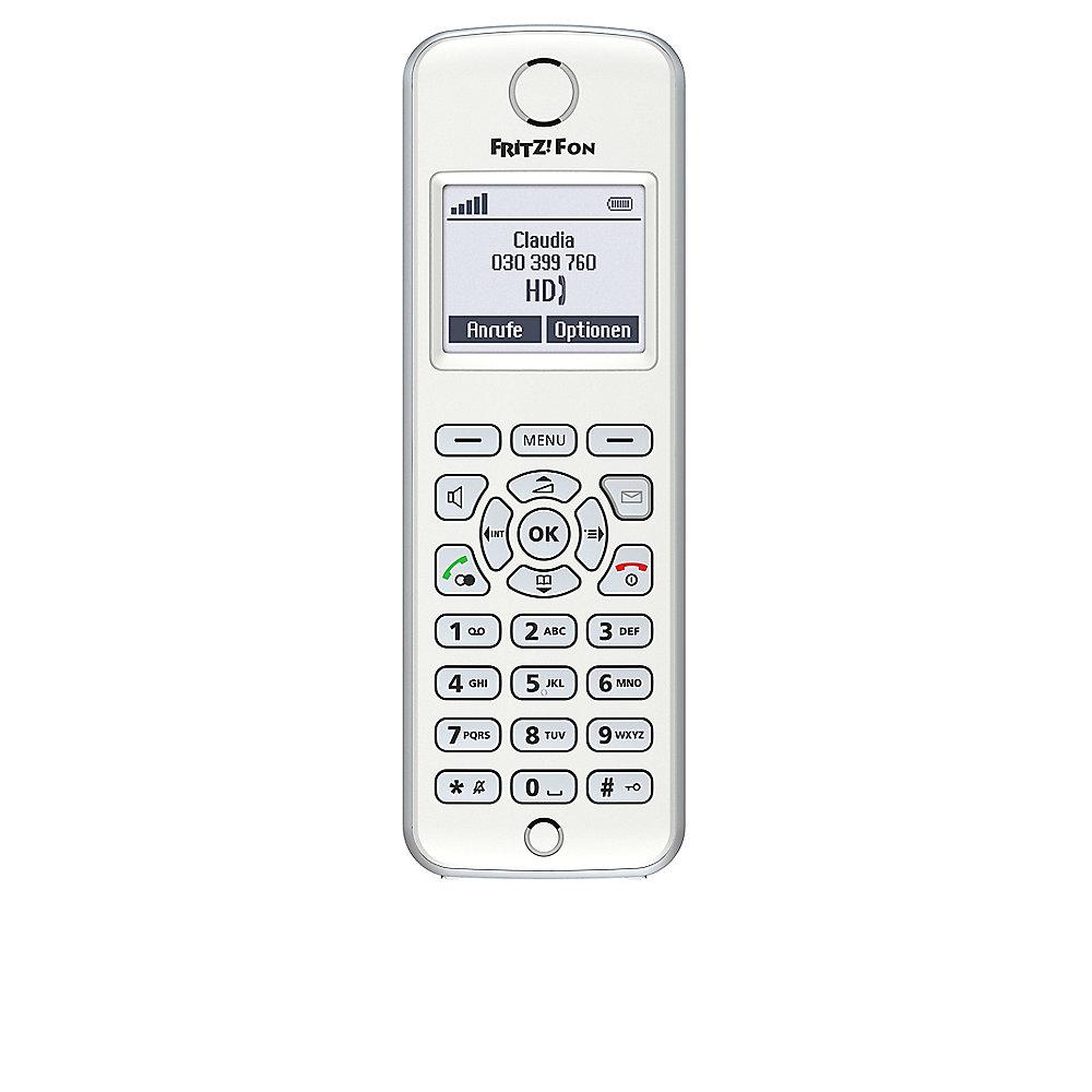 AVM FRITZ!Fon M2 schnurloses DECT Mobilteil für FRITZ!Box