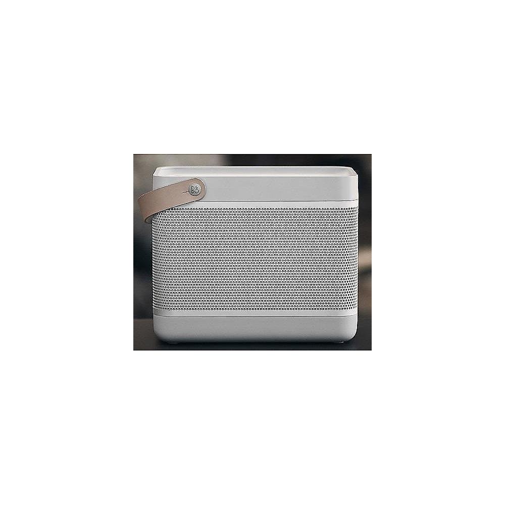 B&O PLAY BeoLit 17 Portabler Bluetooth-Lautsprecher - natural