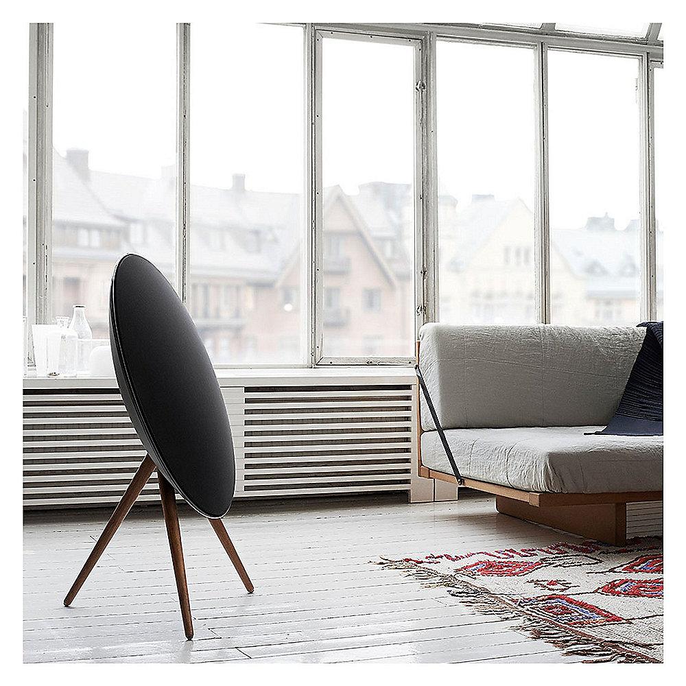 B&O PLAY BeoPlay A9 WiFi II Soundsystem mit AirPlay, Bluetooth und DLNA schwarz, B&O, PLAY, BeoPlay, A9, WiFi, II, Soundsystem, AirPlay, Bluetooth, DLNA, schwarz