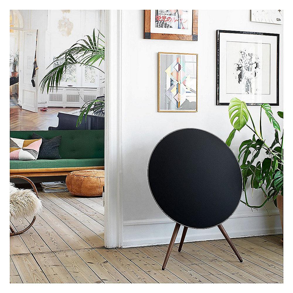 B&O PLAY BeoPlay A9 WiFi II Soundsystem mit AirPlay, Bluetooth und DLNA schwarz, B&O, PLAY, BeoPlay, A9, WiFi, II, Soundsystem, AirPlay, Bluetooth, DLNA, schwarz