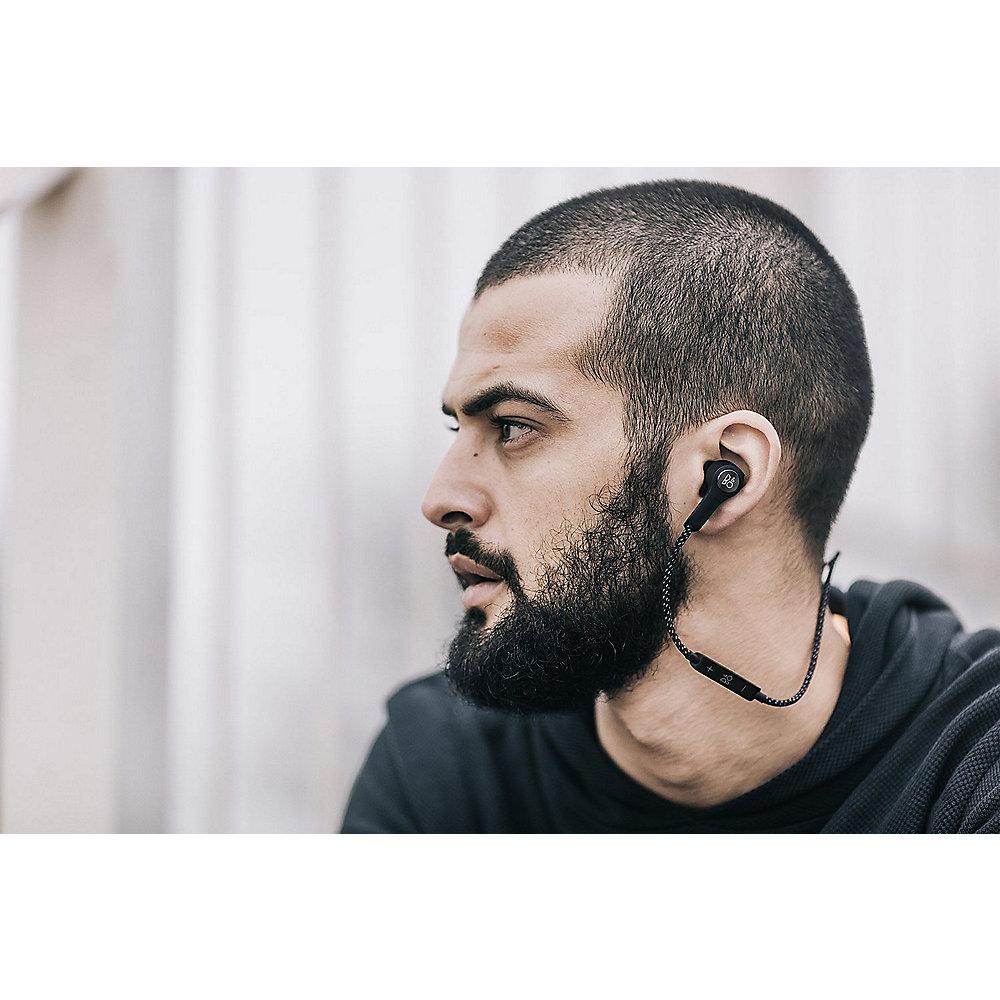 B&O PLAY BeoPlay H5 Drahtlose In-Ear Kopfhörer schwarz