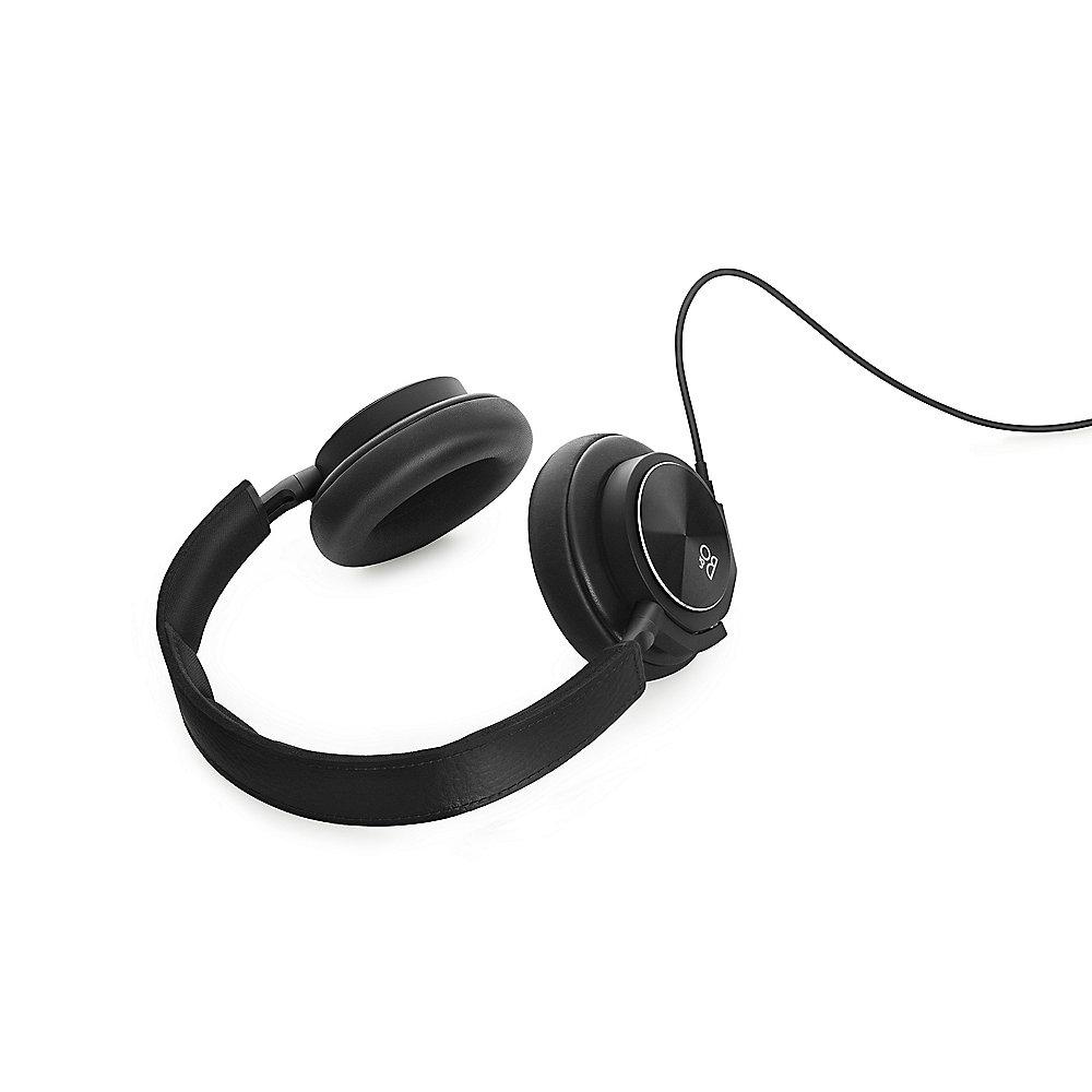 B&O PLAY BeoPlay H6 Over Ear Kopfhörer 2. Generation Black