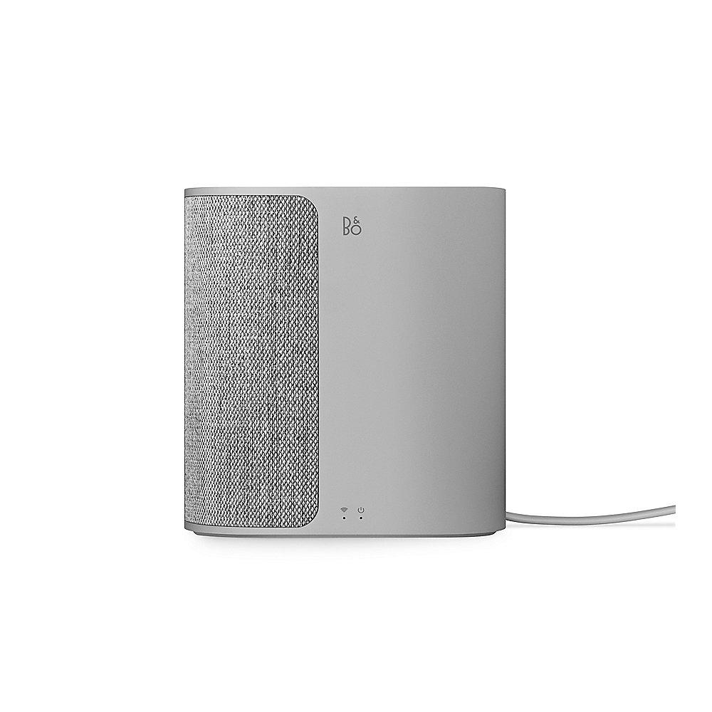 B&O PLAY BeoPlay M3 Alu WLAN Bluetooth Multi-Room-Lautsprecher Chromecast