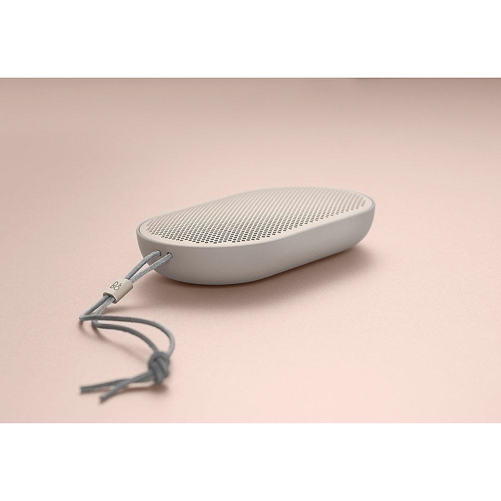 B&O PLAY BeoPlay P2 Sand-Stone Bluetooth Lautsprecher