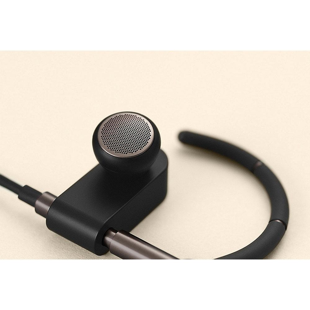 B&O PLAY Earset In-Ear Kopfhörer, drahtlos, mit Headsetfunktion, Graphite Brown