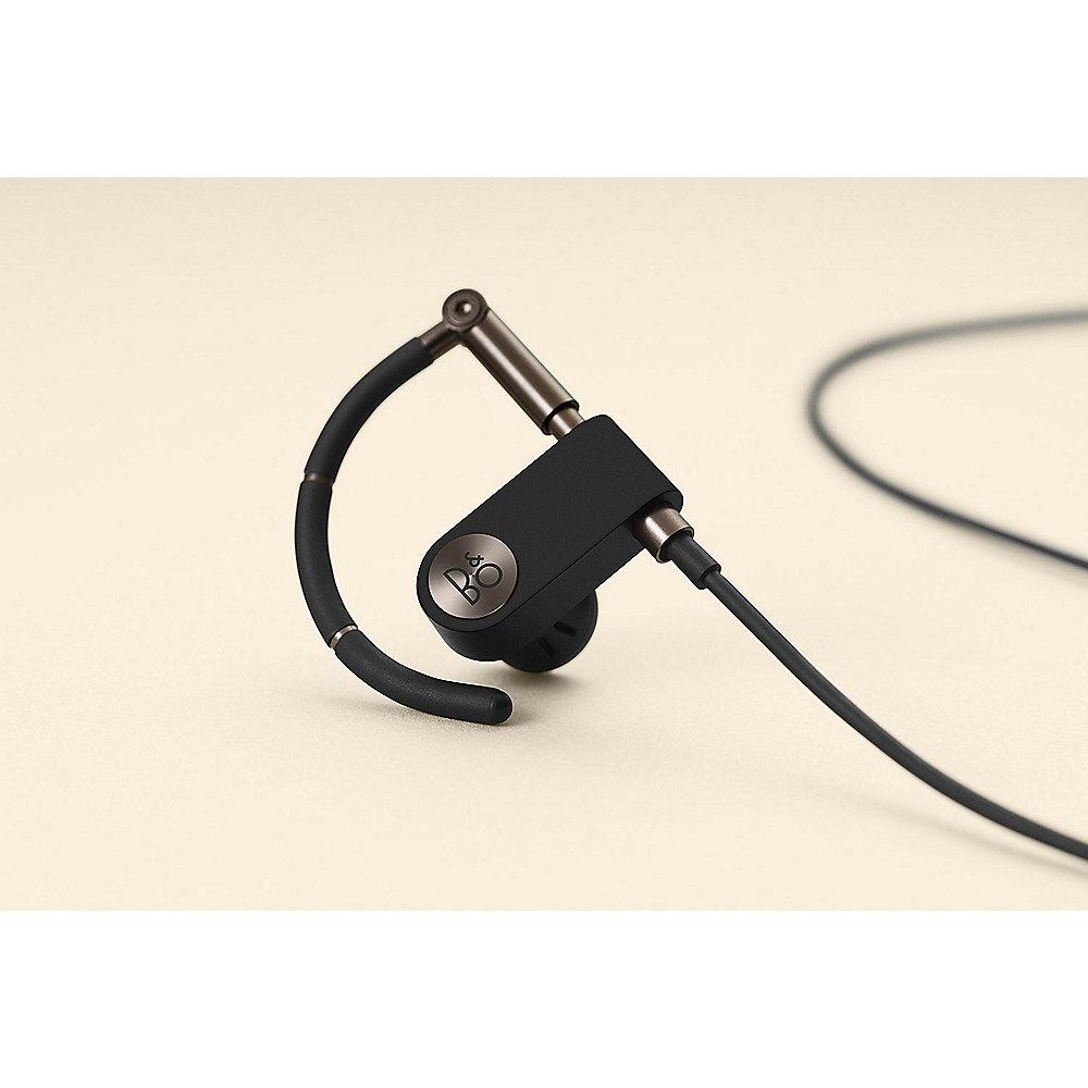 B&O PLAY Earset In-Ear Kopfhörer, drahtlos, mit Headsetfunktion, Graphite Brown