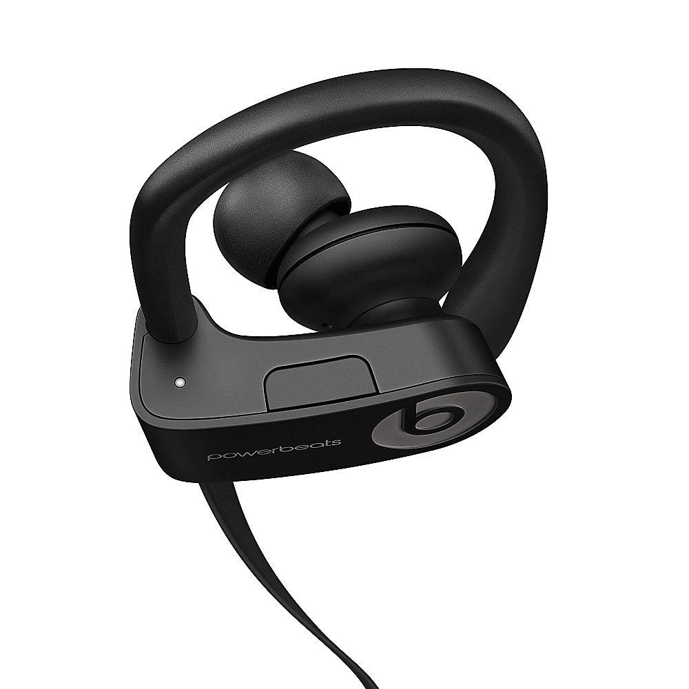 Beats Powerbeats 3 Wireless In-Ear-Kopfhörer schwarz
