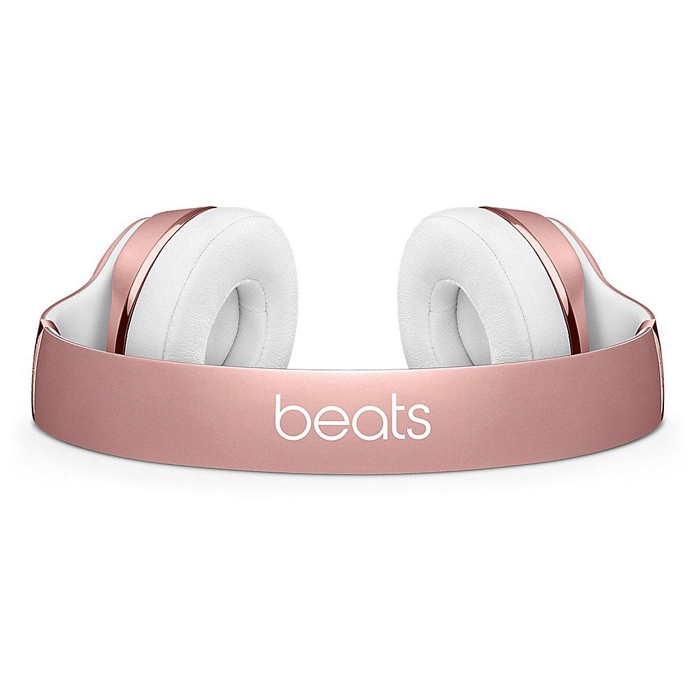 Beats Solo3 Wireless On-Ear Kopfhörer roségold, Beats, Solo3, Wireless, On-Ear, Kopfhörer, roségold