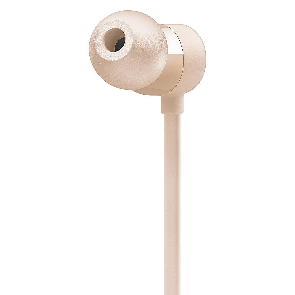 Beats X In-Ear Kopfhörer mattgold