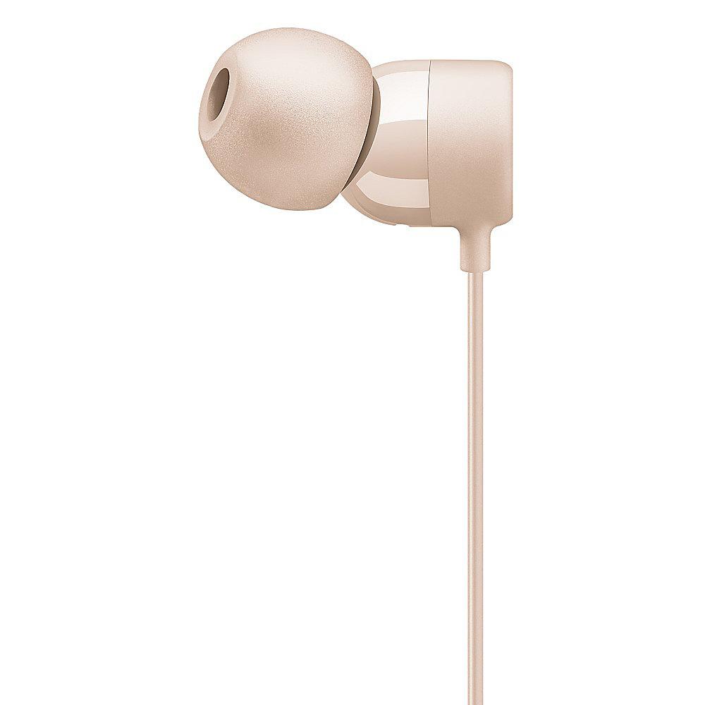 Beats X In-Ear Kopfhörer mattgold