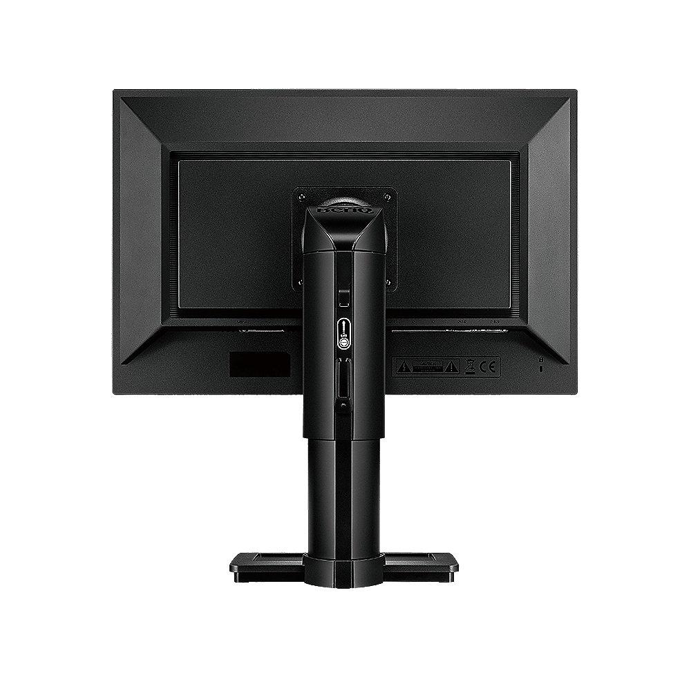 BenQ BL2411PT 61cm (24") Office-Monitor 16:10 VGA/DVI/DP 5ms 300cd/m² 20Mio:1