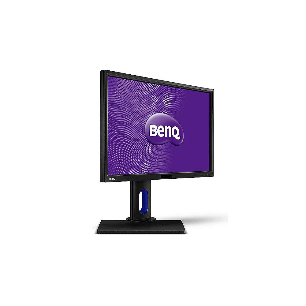 BenQ BL2420PT 60,5cm (23,8") 16:9 WQHD Monito VGA/DVI/HDMI/DP/USB 5ms 20Mio:1 LS