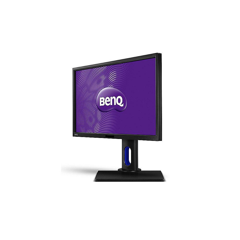 BenQ BL2420PT 60,5cm (23,8") 16:9 WQHD Monito VGA/DVI/HDMI/DP/USB 5ms 20Mio:1 LS