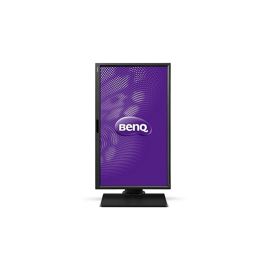 BenQ BL2420PT 60,5cm (23,8") 16:9 WQHD Monito VGA/DVI/HDMI/DP/USB 5ms 20Mio:1 LS