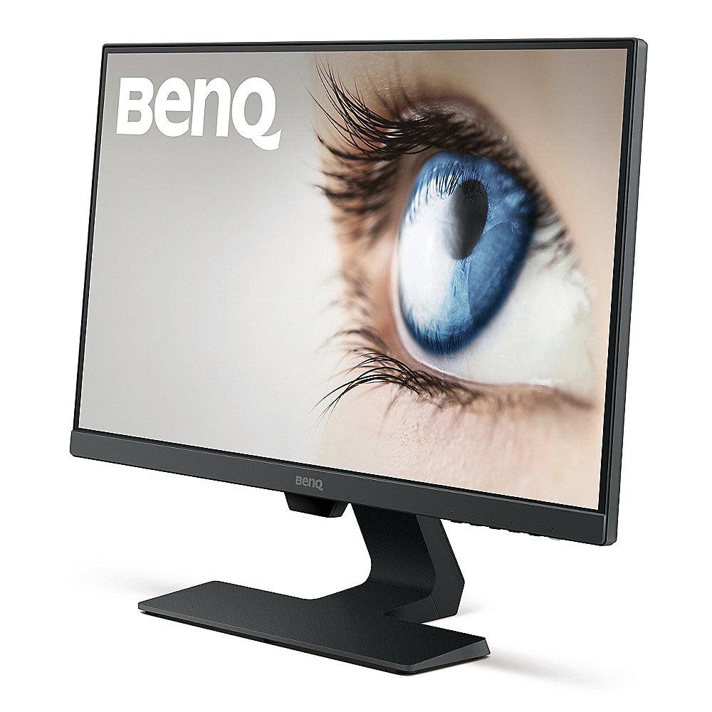 BenQ BL2480 60,5cm (23,8") Office-Monitor 16:9 HDMI/VGA/DP 5ms 250cd/m² 12Mio:1