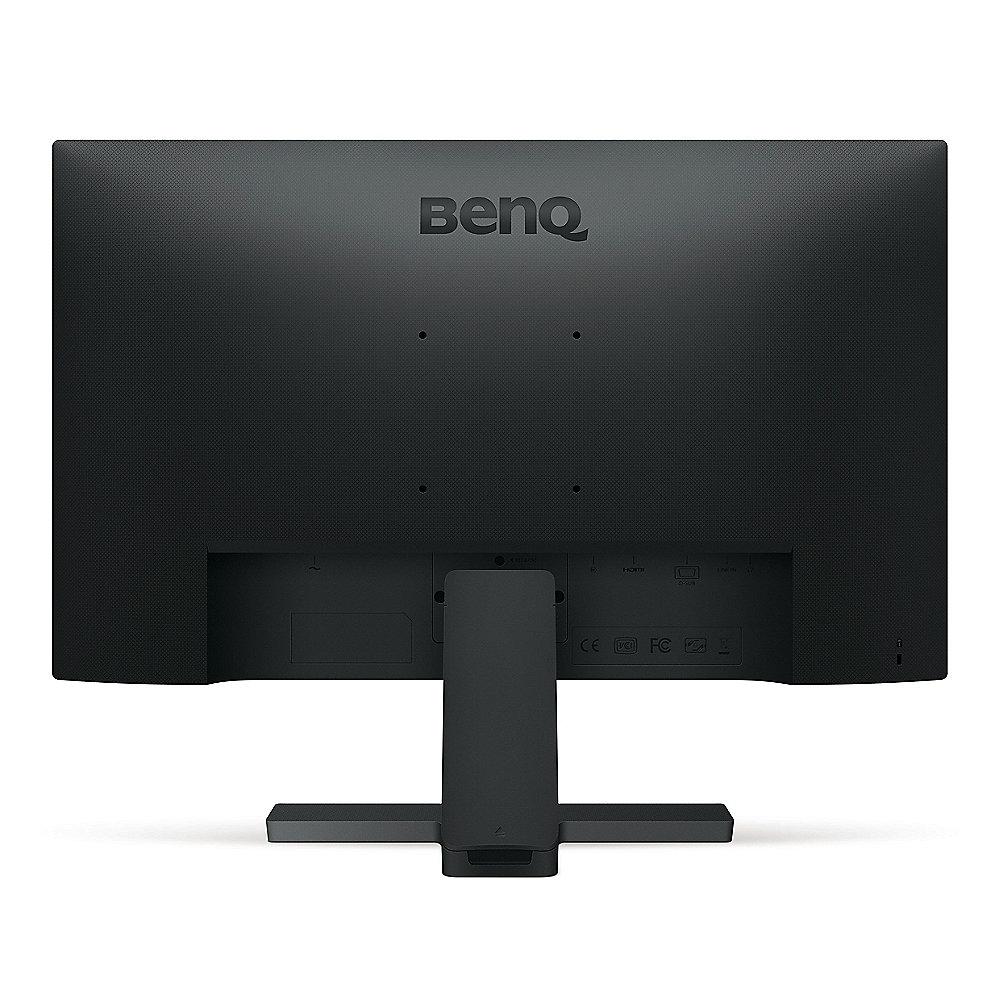 BenQ BL2480 60,5cm (23,8") Office-Monitor 16:9 HDMI/VGA/DP 5ms 250cd/m² 12Mio:1