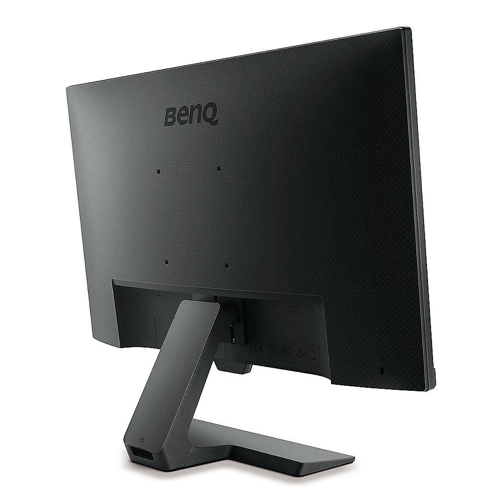 BenQ BL2480 60,5cm (23,8") Office-Monitor 16:9 HDMI/VGA/DP 5ms 250cd/m² 12Mio:1