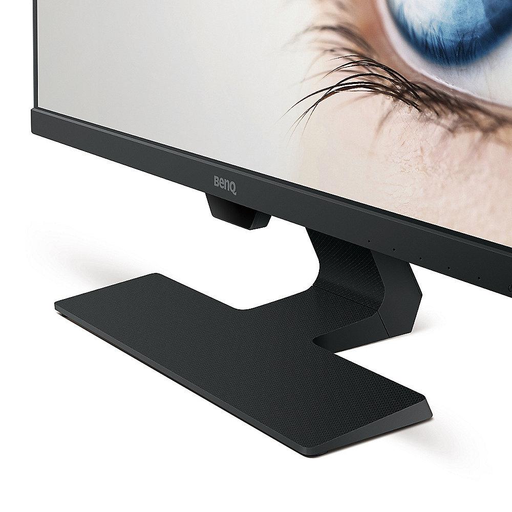 BenQ BL2480 60,5cm (23,8") Office-Monitor 16:9 HDMI/VGA/DP 5ms 250cd/m² 12Mio:1