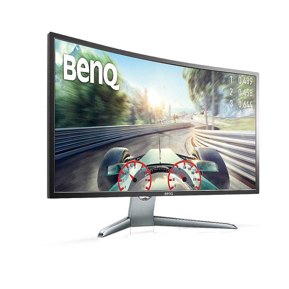 BenQ EX3200R 80cm (31,5") FHD-Monitor 16:9 HDMI/DP 4ms 300cd/m² 20Mio:1 144Hz