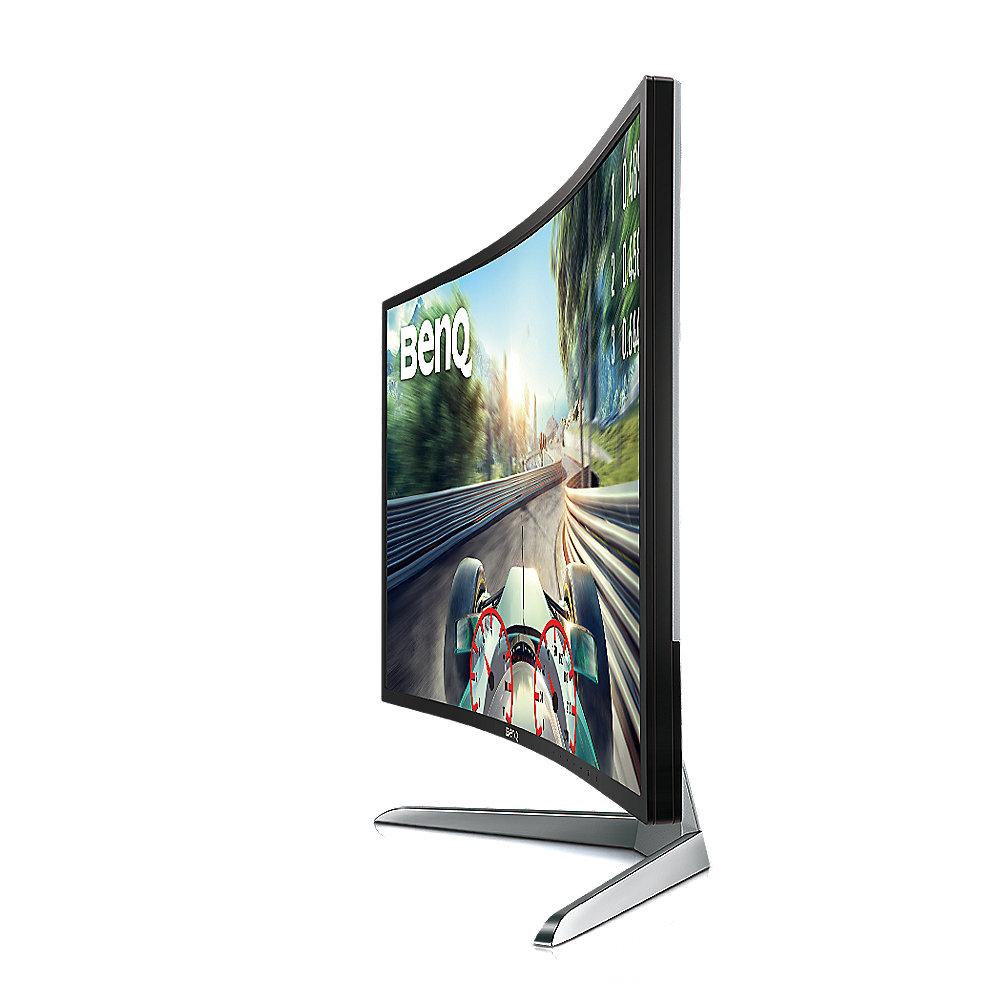 BenQ EX3200R 80cm (31,5") FHD-Monitor 16:9 HDMI/DP 4ms 300cd/m² 20Mio:1 144Hz