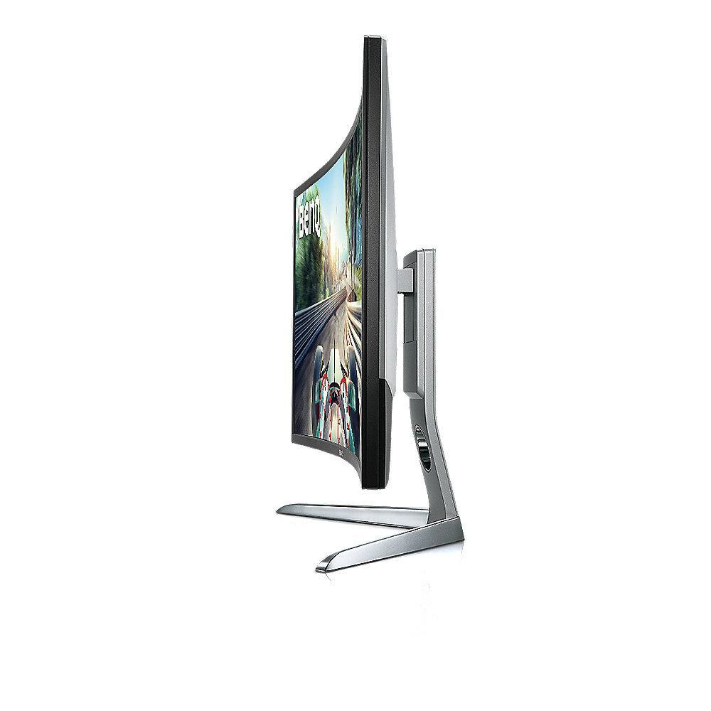 BenQ EX3200R 80cm (31,5") FHD-Monitor 16:9 HDMI/DP 4ms 300cd/m² 20Mio:1 144Hz