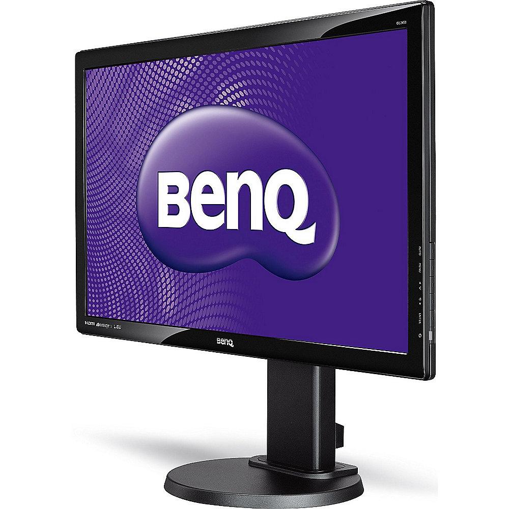 BenQ GL2450HT 61cm (24") FULL-HD 16:9 TFT VGA/DVI/HDMI  2ms 12Mio:1