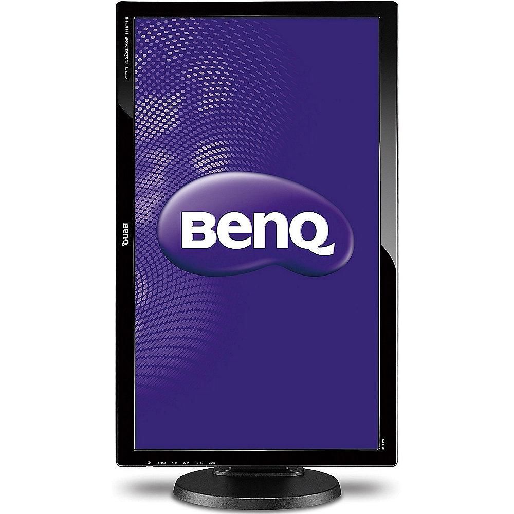 BenQ GL2450HT 61cm (24") FULL-HD 16:9 TFT VGA/DVI/HDMI  2ms 12Mio:1