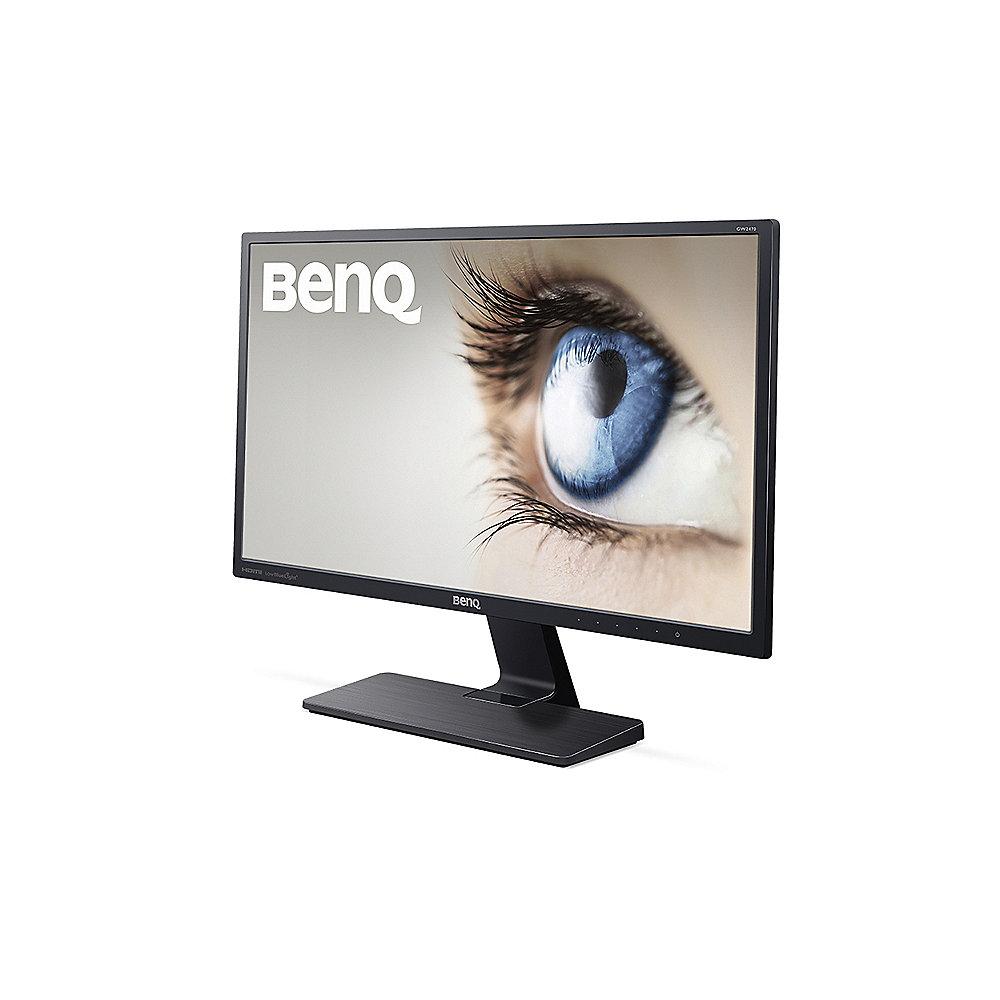 BenQ GW2470HL 60,5cm (23,8") FHD-Monitor 16:9 HDMI/VGA 4ms 250cd/m² 20Mio:1