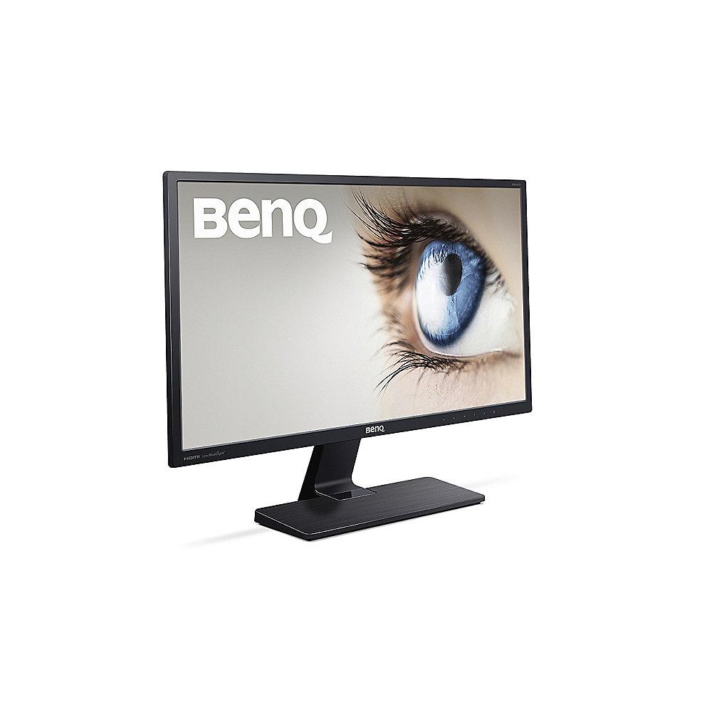 BenQ GW2470HL 60,5cm (23,8") FHD-Monitor 16:9 HDMI/VGA 4ms 250cd/m² 20Mio:1