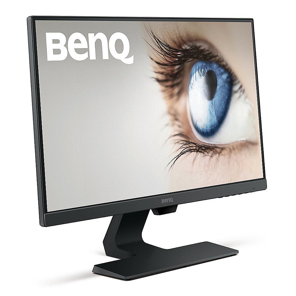 BenQ GW2480 60,5cm (23,8") Design-Monitor 16:9 HDMI/DP/VGA 5ms 250cd/m² 12Mio:1