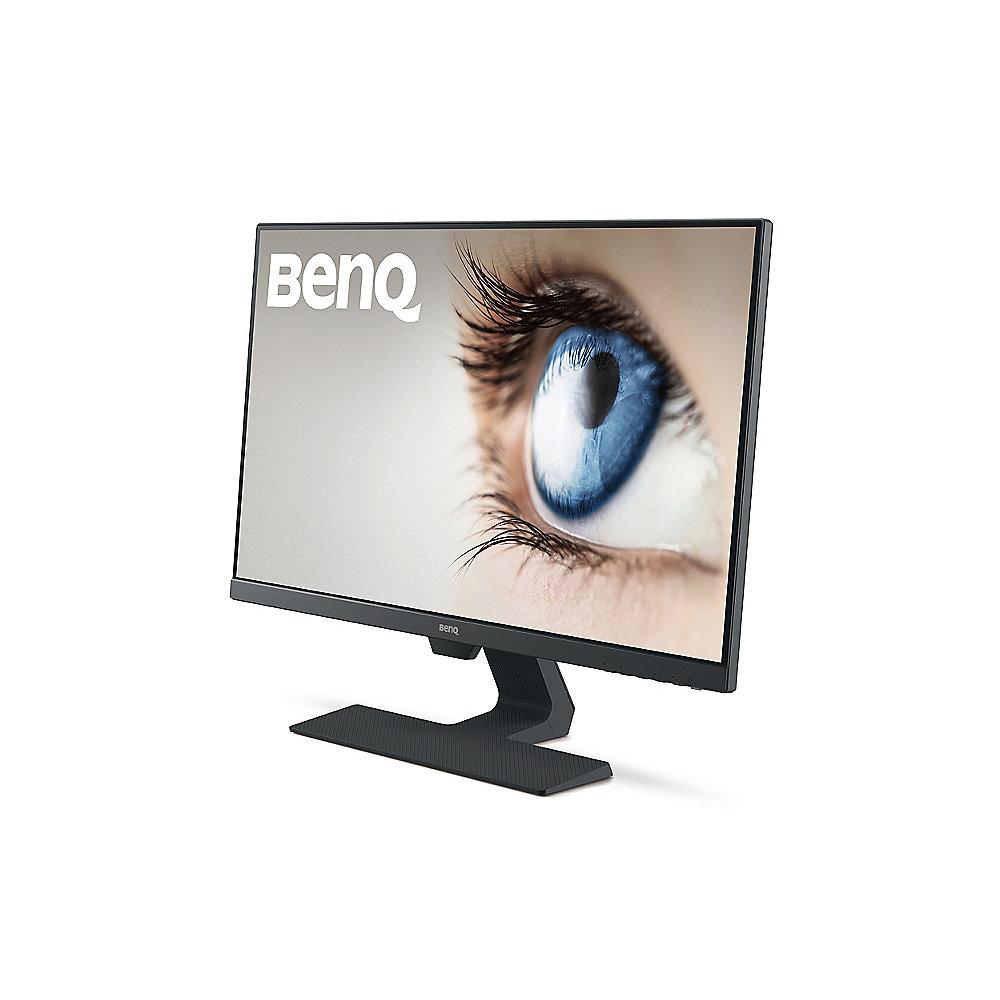 BenQ GW2780 68,6cm (27") Design-Monitor 16:9 HDMI/DP/VGA 5ms 250cd/m² 12Mio:1