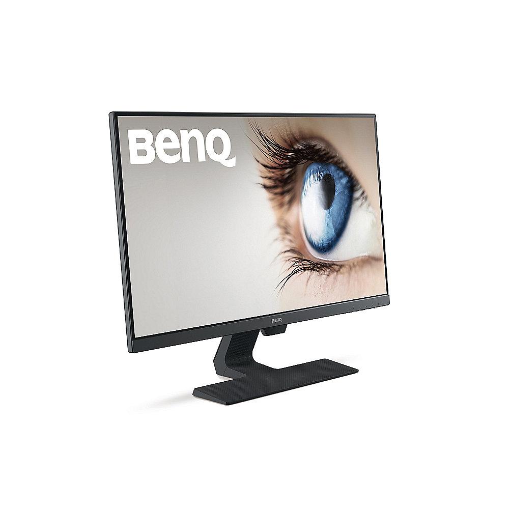 BenQ GW2780 68,6cm (27") Design-Monitor 16:9 HDMI/DP/VGA 5ms 250cd/m² 12Mio:1