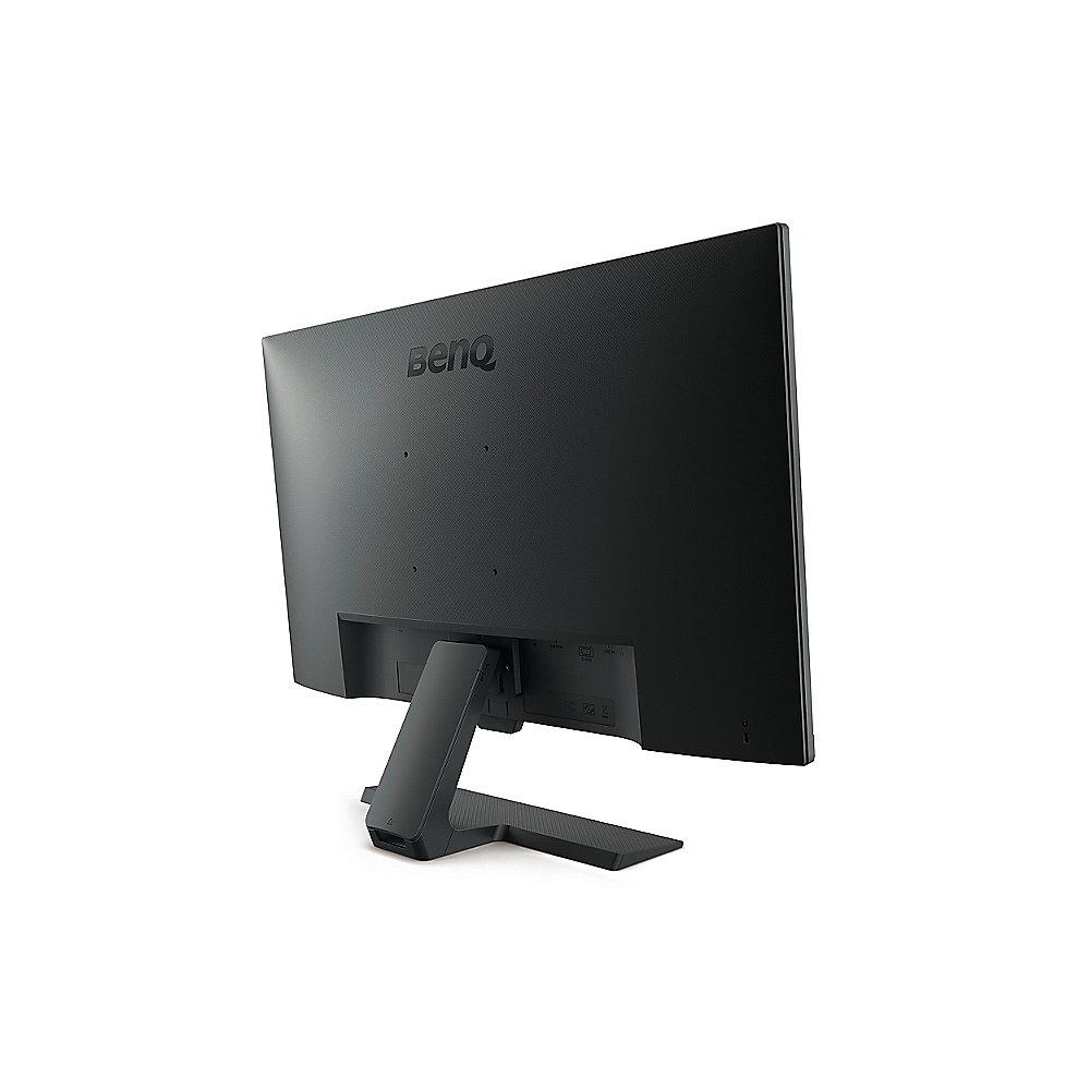 BenQ GW2780 68,6cm (27") Design-Monitor 16:9 HDMI/DP/VGA 5ms 250cd/m² 12Mio:1