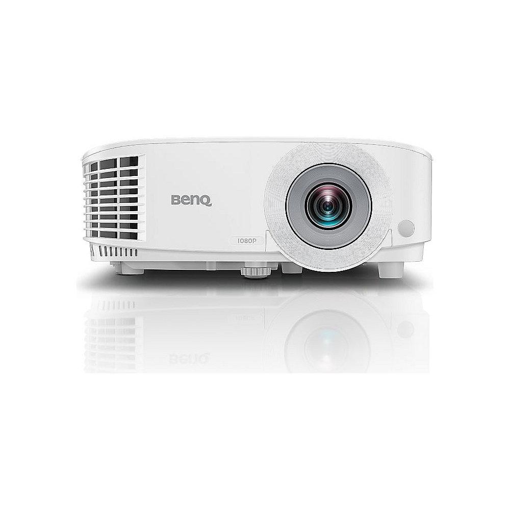 BenQ MW550 DLP Beamer 16:10 3600 ANSI Lumen VGA/HDMI/RCA/USB 3D LS, BenQ, MW550, DLP, Beamer, 16:10, 3600, ANSI, Lumen, VGA/HDMI/RCA/USB, 3D, LS