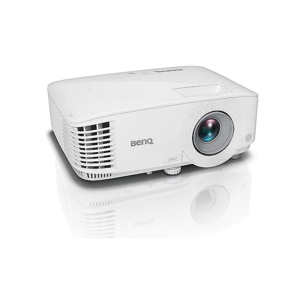 BenQ MW550 DLP Beamer 16:10 3600 ANSI Lumen VGA/HDMI/RCA/USB 3D LS, BenQ, MW550, DLP, Beamer, 16:10, 3600, ANSI, Lumen, VGA/HDMI/RCA/USB, 3D, LS