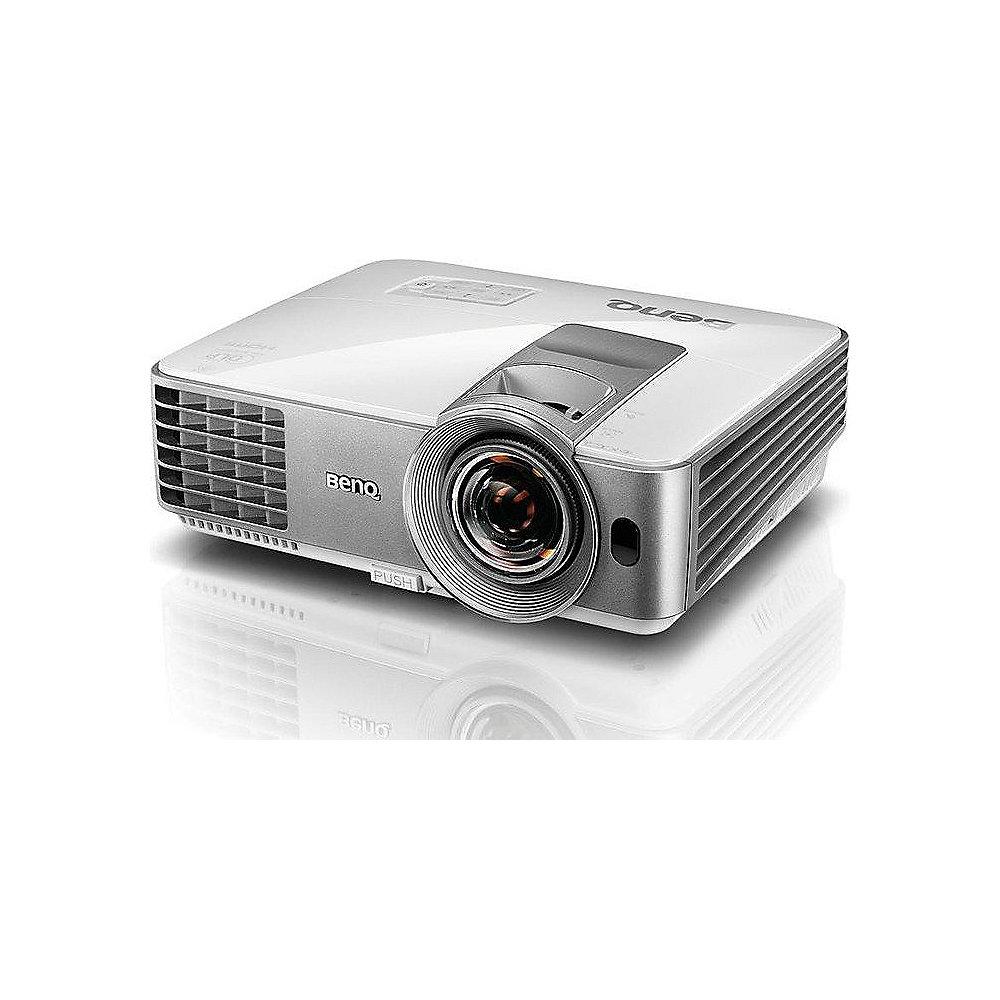 BenQ MW632ST DLP Beamer 16:10 3200 ANSI Lumen VGA/HDMI-MHL/RCA/USB 3D LS, BenQ, MW632ST, DLP, Beamer, 16:10, 3200, ANSI, Lumen, VGA/HDMI-MHL/RCA/USB, 3D, LS