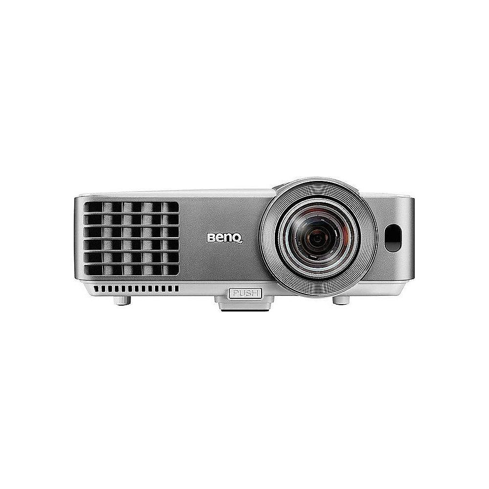 BenQ MW632ST DLP Beamer 16:10 3200 ANSI Lumen VGA/HDMI-MHL/RCA/USB 3D LS, BenQ, MW632ST, DLP, Beamer, 16:10, 3200, ANSI, Lumen, VGA/HDMI-MHL/RCA/USB, 3D, LS