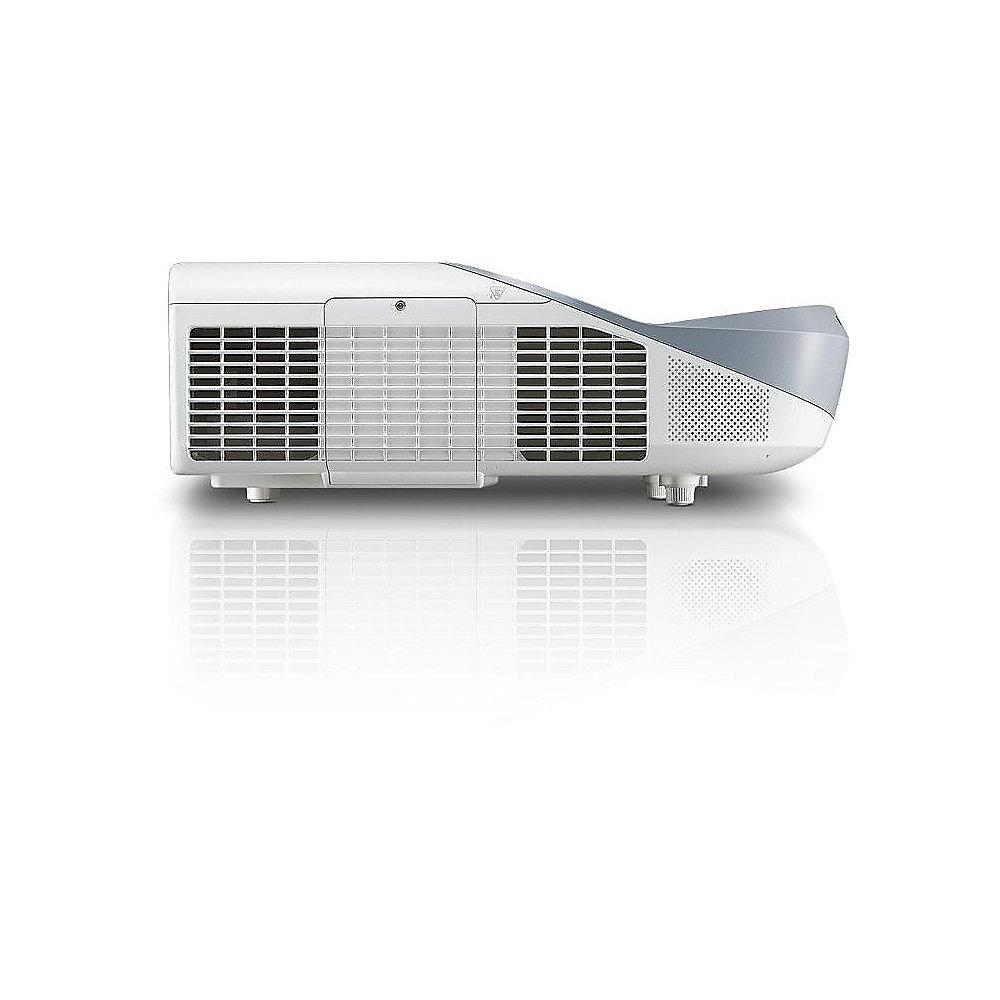 BenQ MX863UST DLP Beamer 4:3 3300 ANSI Lumen VGA/HDMI-MHL/RCA/USB 3D LS, BenQ, MX863UST, DLP, Beamer, 4:3, 3300, ANSI, Lumen, VGA/HDMI-MHL/RCA/USB, 3D, LS