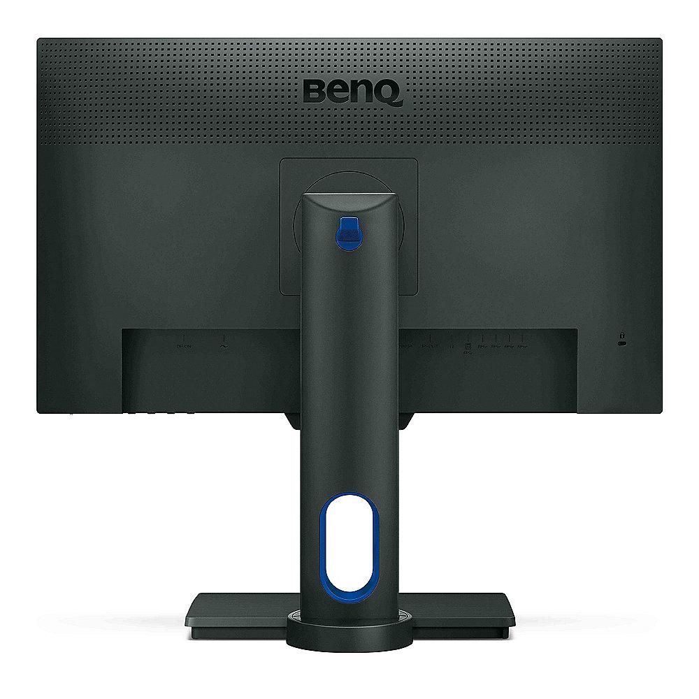 BenQ PD2500Q 63,5cm (25") Design-Monitor 16:9 HDMI/DP/USB 4ms 350cd/m² 20Mio:1