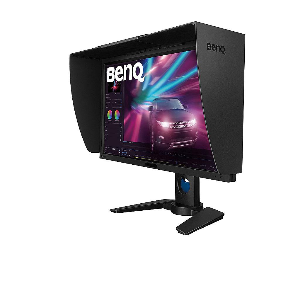 BenQ PV270 68,6 cm (27") 5ms 16:9 TFT DVI/HDMI LED-Backlight