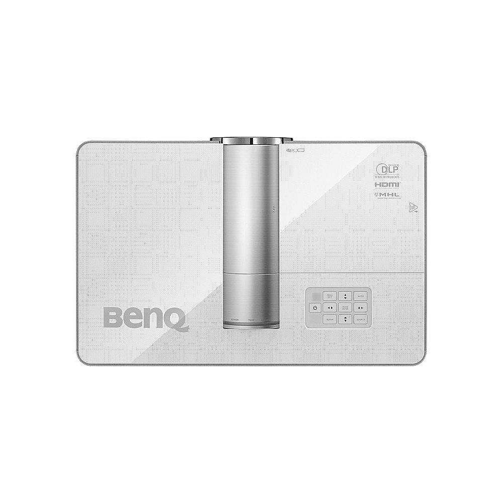 BenQ SW921 WXGA(1280x800) tageslichttauglicher Beamer mit VGA/HDMI/USB/3D/LS