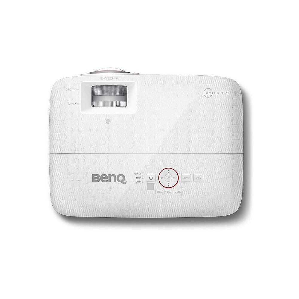 BenQ TH671ST DLP FullHD Beamer 16:9 3000 ANSI Lumen VGA/HDMI/USB 3D LS