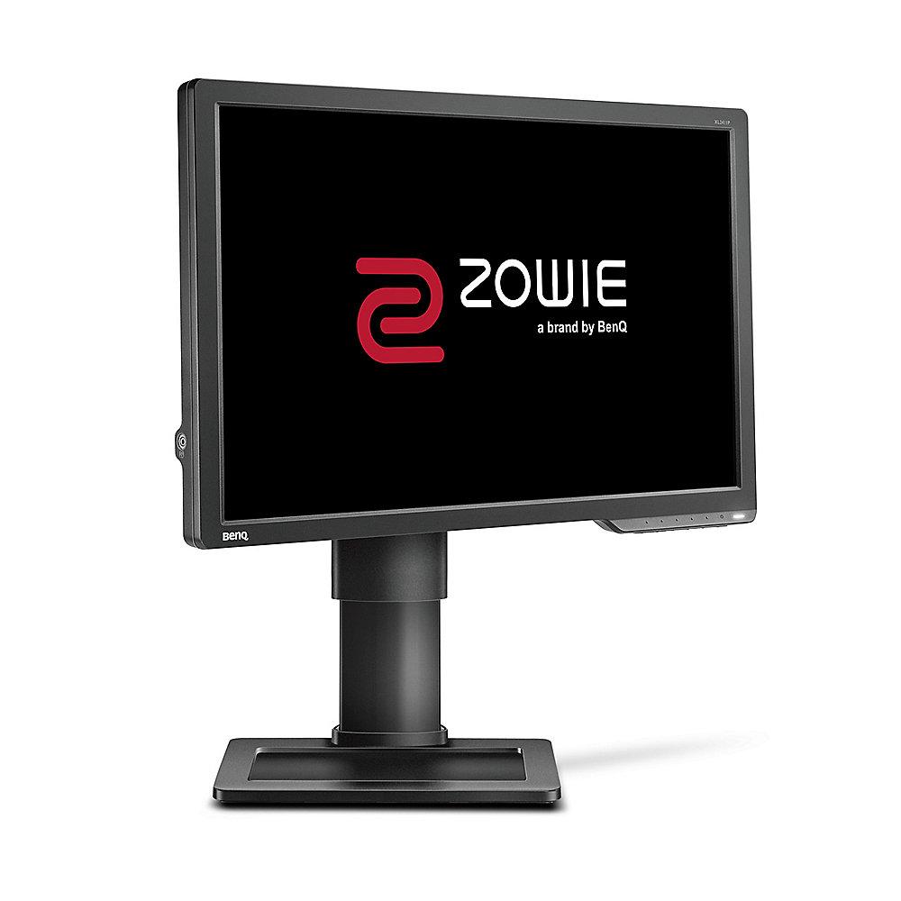 BenQ Zowie XL2411P 61cm (24") eSports-Monitor 16:9 HDMI/DP/DVI 1ms 350cd/m²