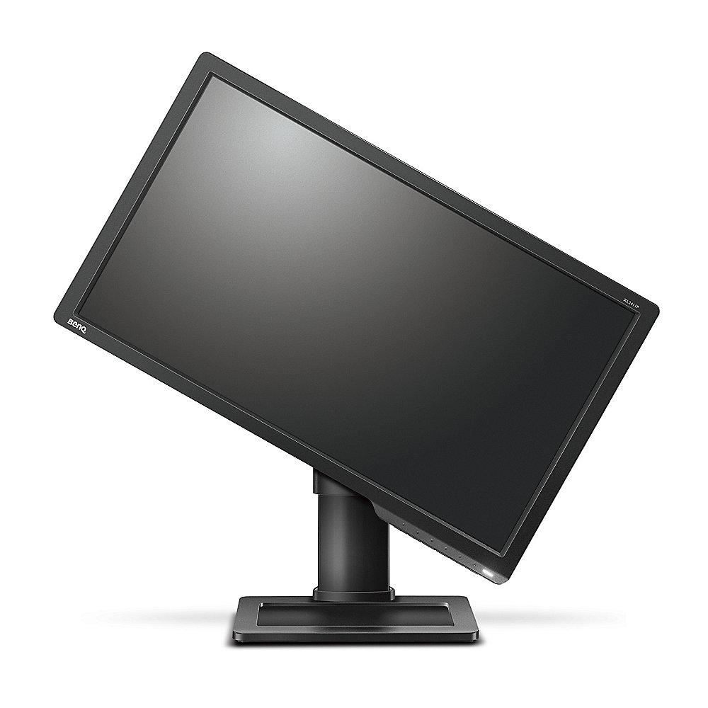 BenQ Zowie XL2411P 61cm (24") eSports-Monitor 16:9 HDMI/DP/DVI 1ms 350cd/m²